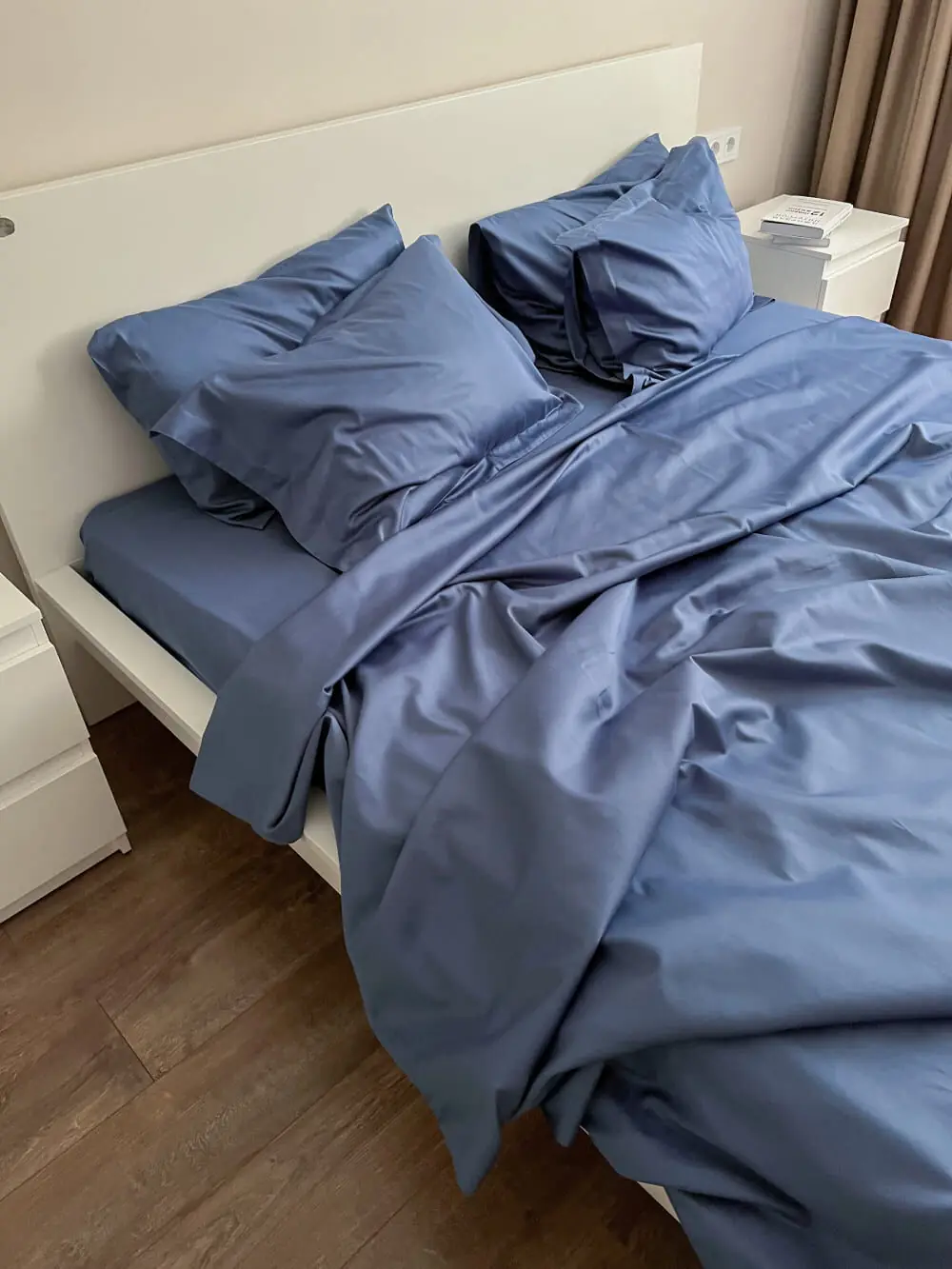 Cornflower Bedding Set