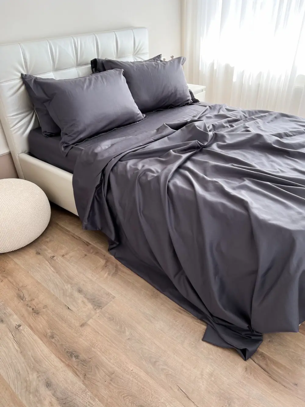 Graphite Bedding Set