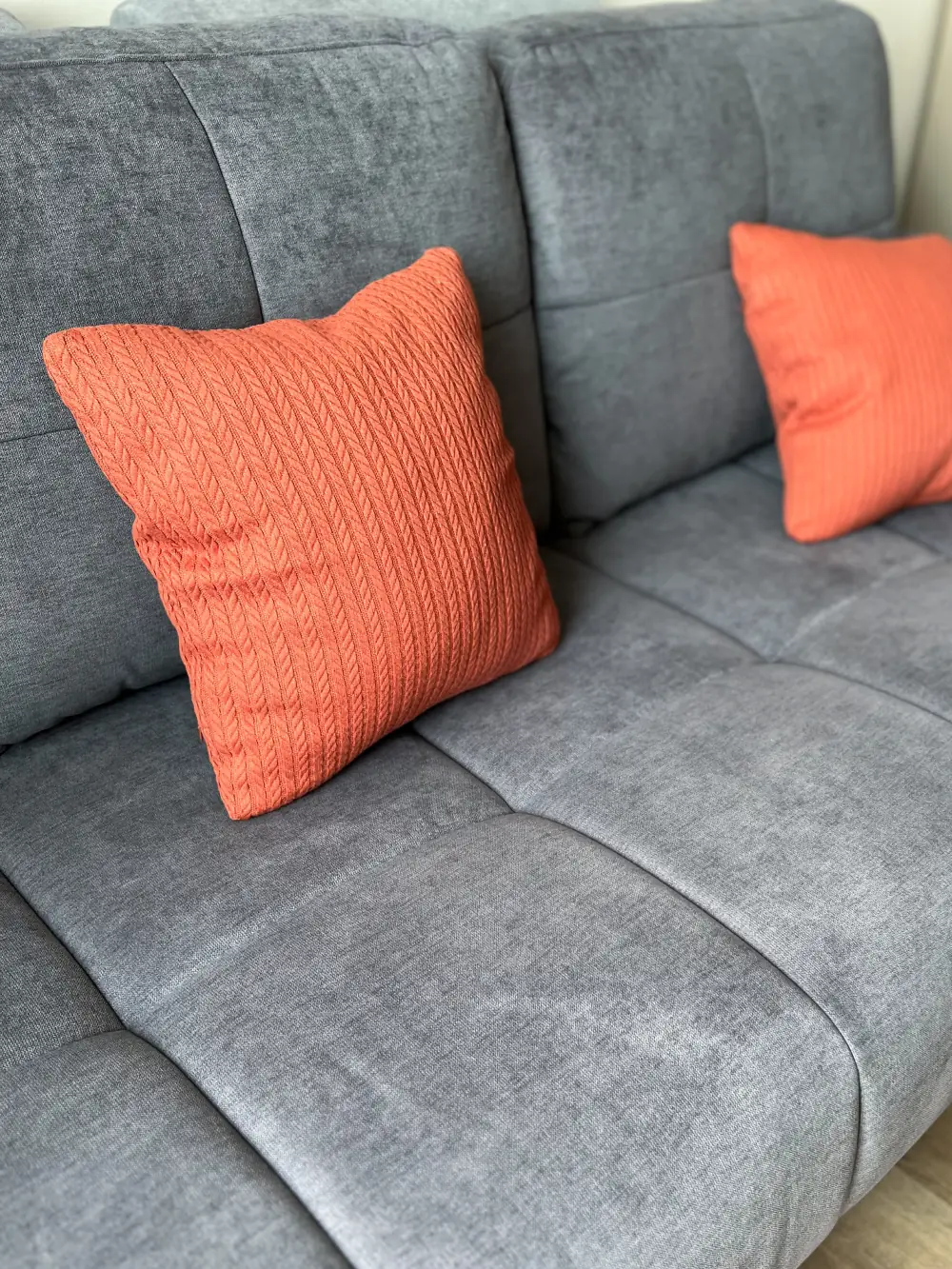 Terracotta Cushion